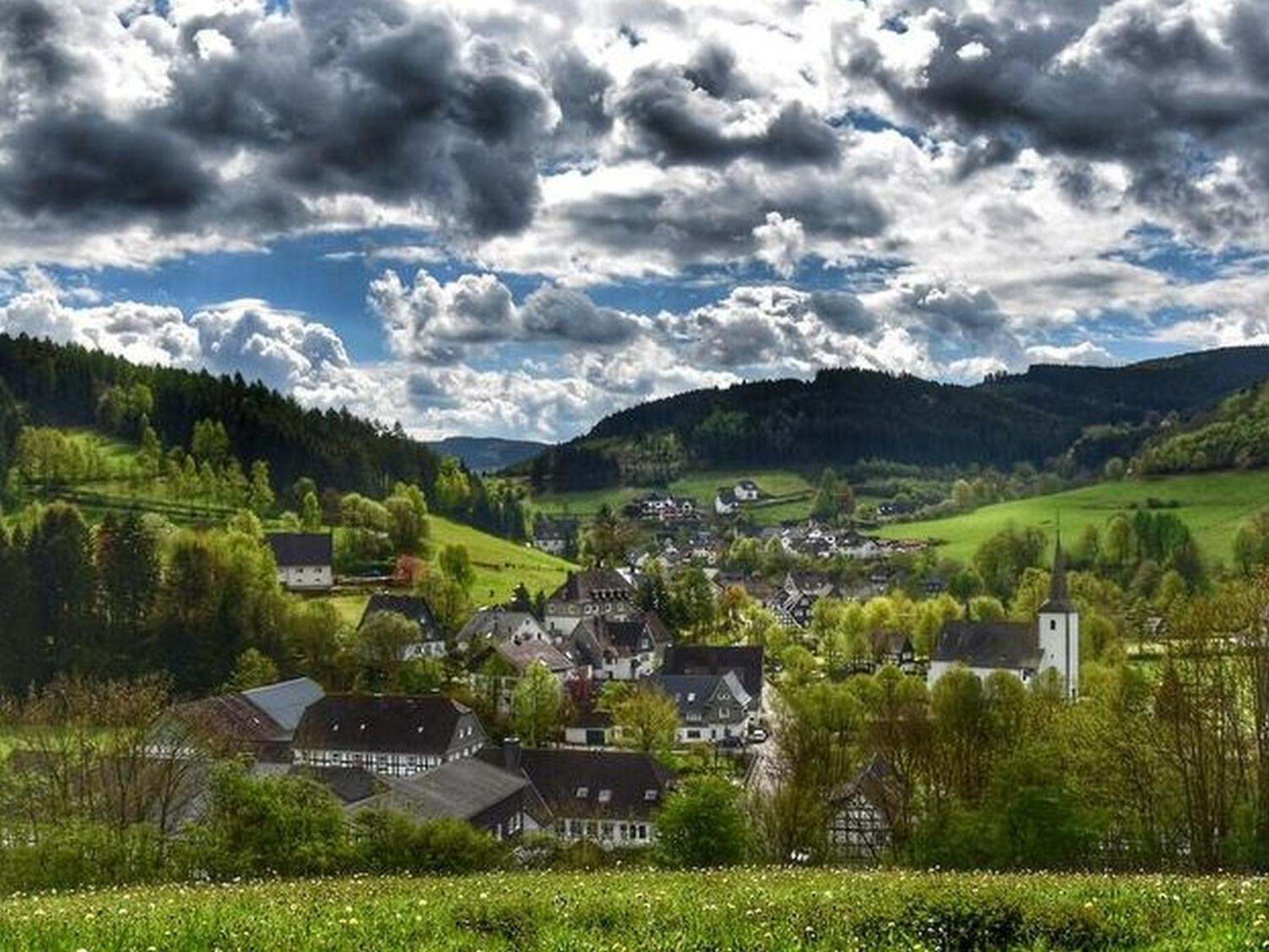 Vergissmeinnicht Sauerland Schmallenberg Kültér fotó